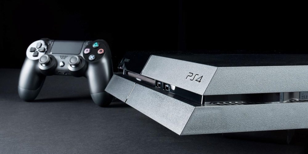 ربات پلیاستیشن 4