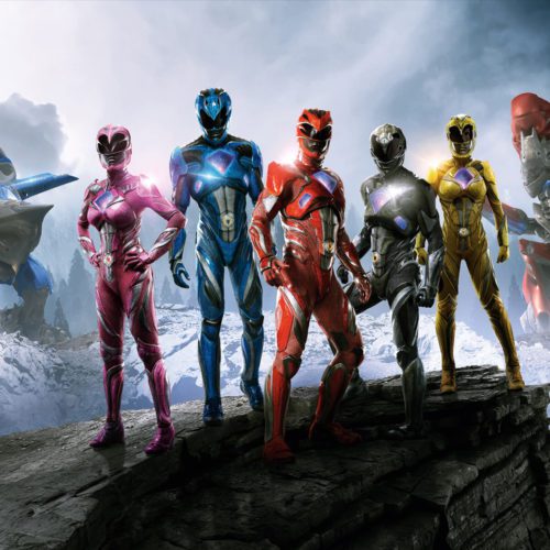 نسخه‌ی بازسازی فیلم Power Rangers