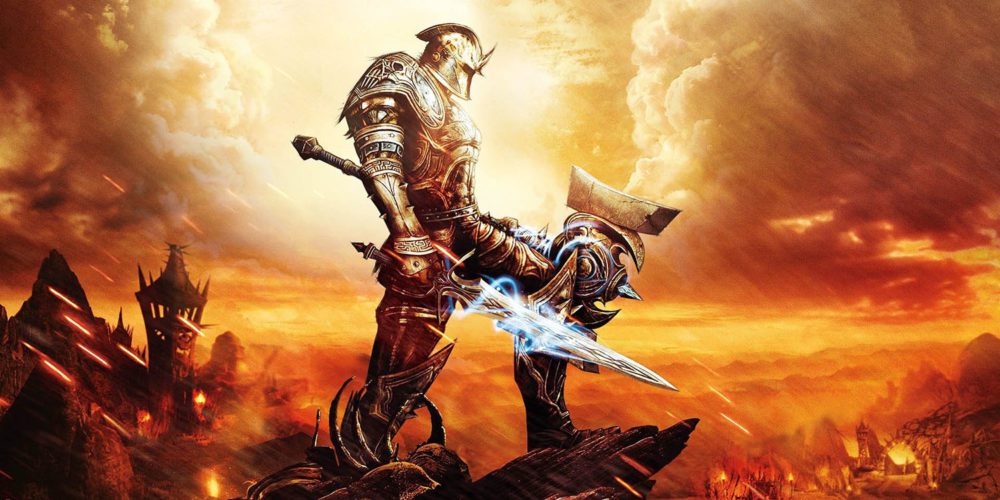 تاریخ انتشار Kingdoms of Amular: Re-Reckoning