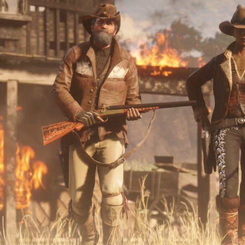 بازیکنان Red Dead Online