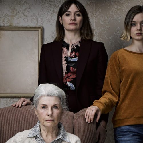 فیلم ترسناک Relic