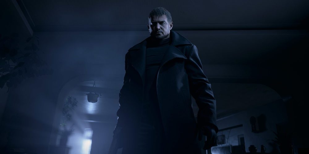 تهیهکنندگان Resident Evil Village
