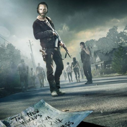 روند ساخت فیلم سینمایی The Walking Dead