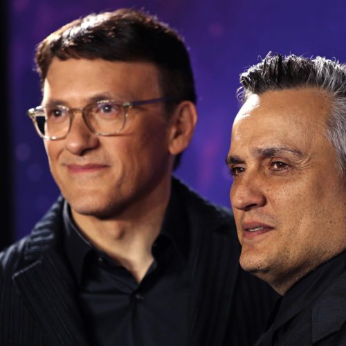 اقتباس سینمایی The Gray Man