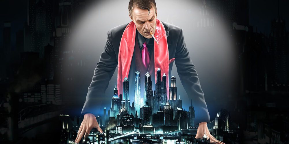 نویسندهی Saints Row