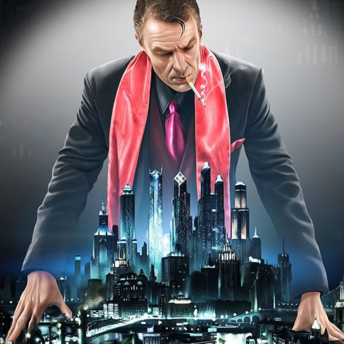 نویسنده‌ی Saints Row