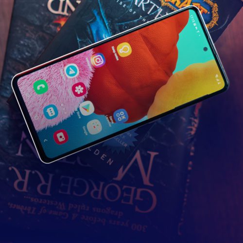 بررسی گوشی گلکسی A51 سامسونگ - Samsung Galaxy A51