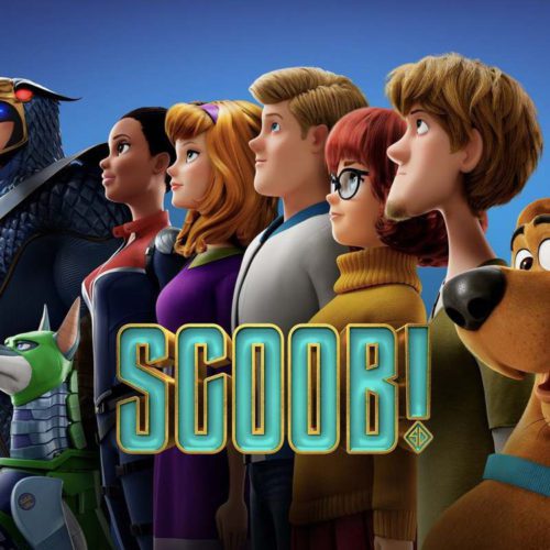 کراس‌اور Suicide Squad و Scooby-Doo