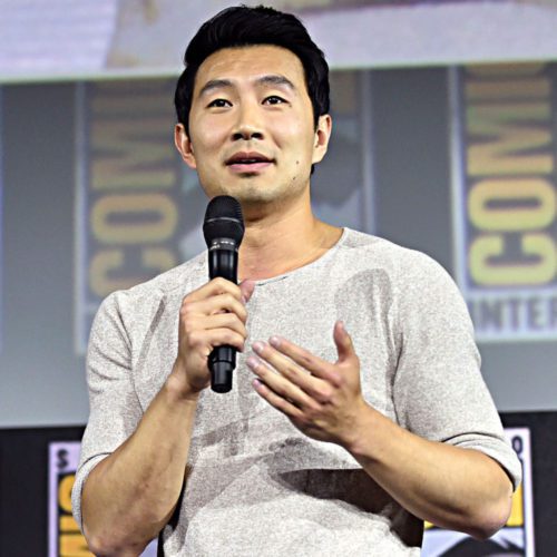 بازیگر نقش اصلی Shang-Chi