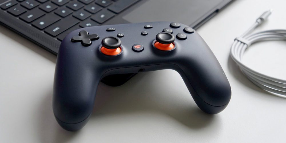 بازی‌های جدید گوگل استادیا