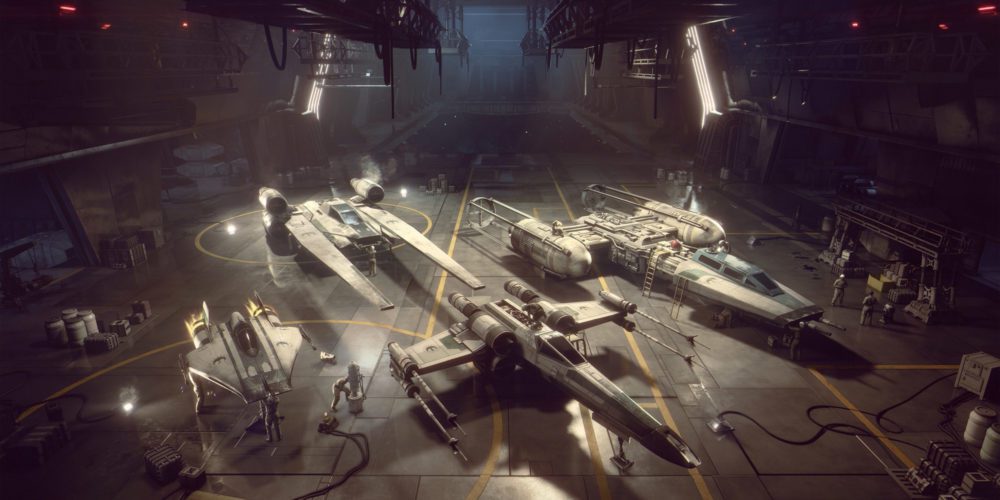 قیمت Star Wars: Squadrons