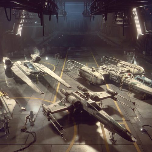قیمت Star Wars: Squadrons