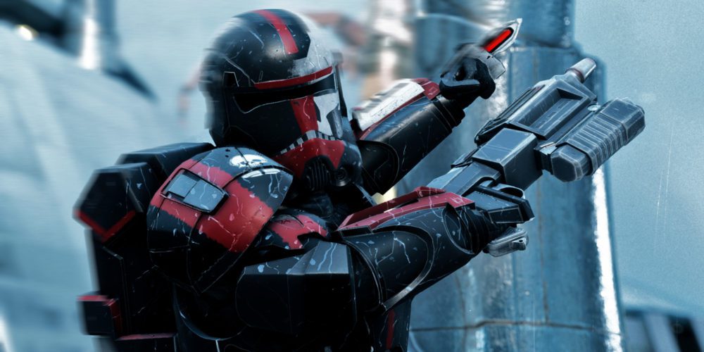 نخستین تریلر Star Wars: The Bad Batch