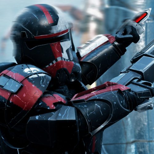 نخستین تریلر Star Wars: The Bad Batch