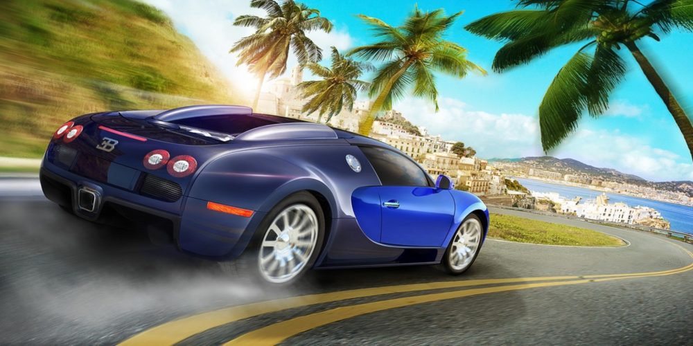 Test Drive جدید