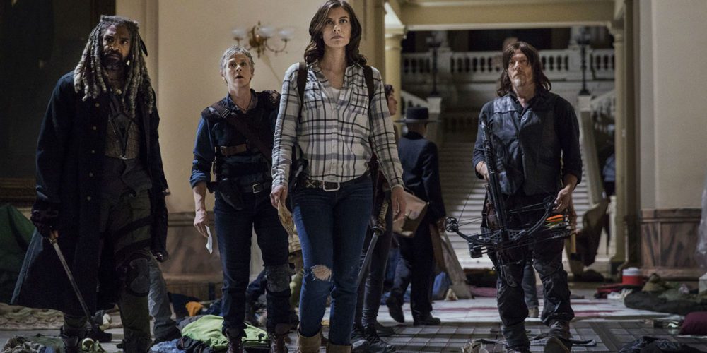 تاریخ نمایش فصل یازدهم سریال The Walking Dead