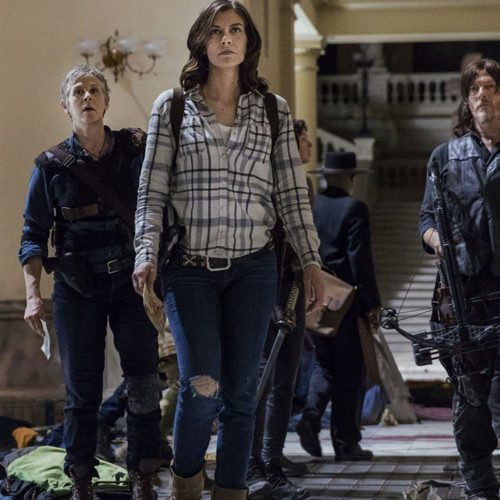 تاریخ نمایش فصل یازدهم سریال The Walking Dead