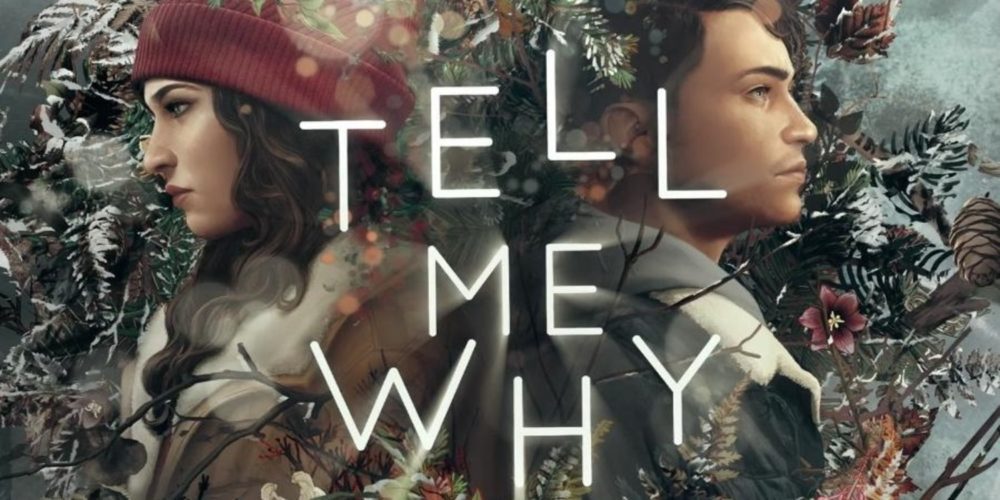 بازی Tell Me Why