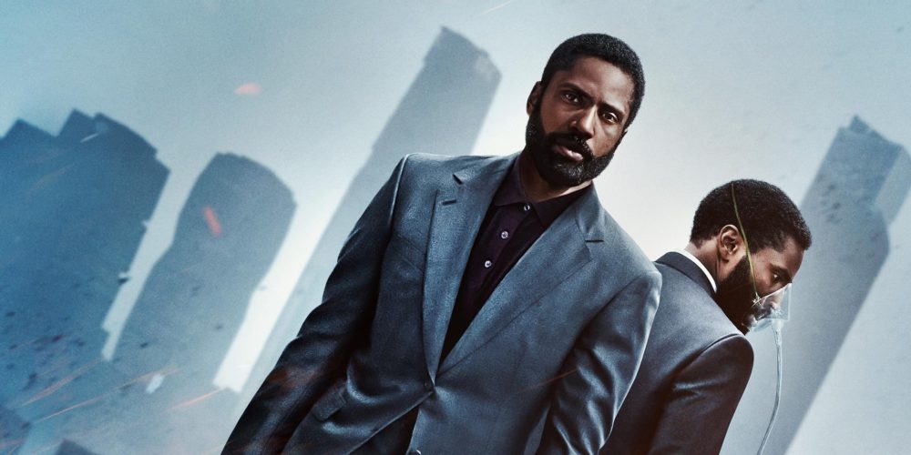 اکران فیلم Tenet