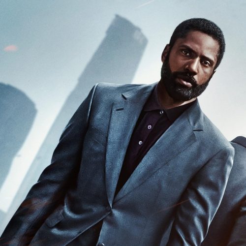 اکران فیلم Tenet