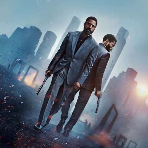 مدت زمان فیلم Tenet