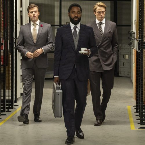 اکران بین‌المللی Tenet