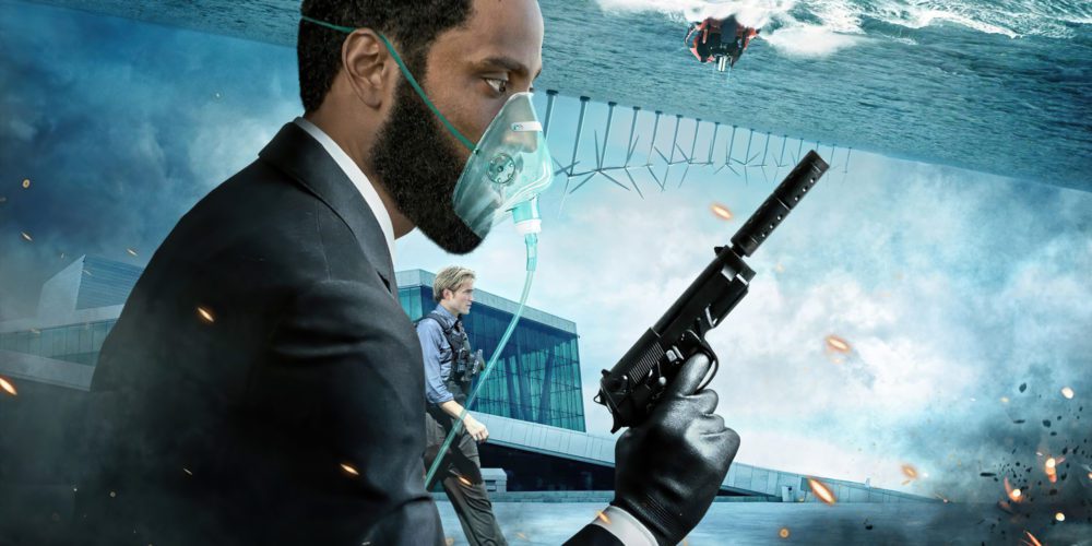 عرضهی دیجیتالی Tenet