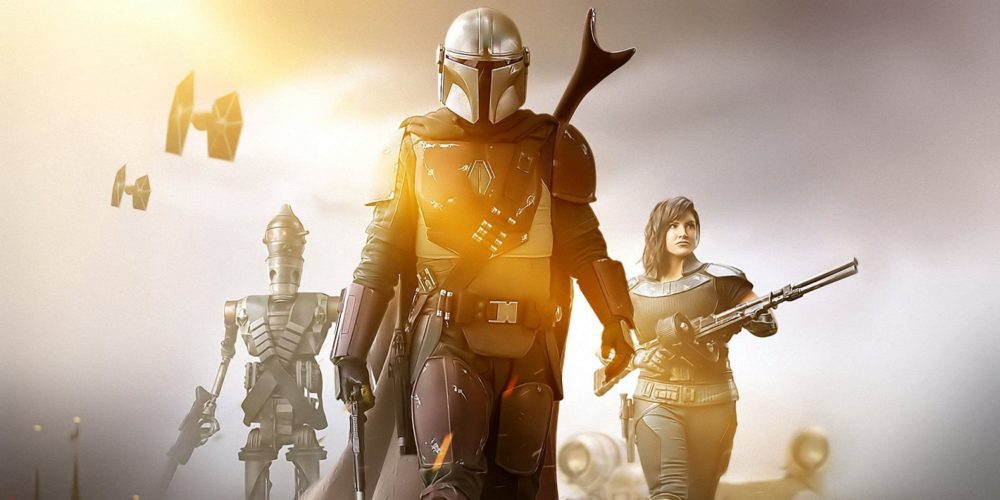 سریال The Mandalorian