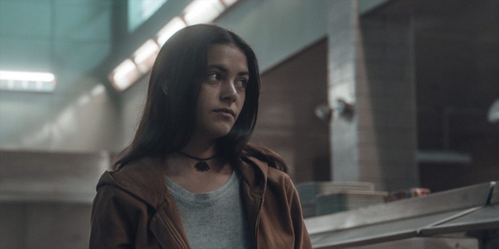 مدت زمان فیلم The New Mutants