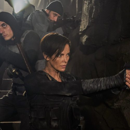 کارگردان The Old Guard