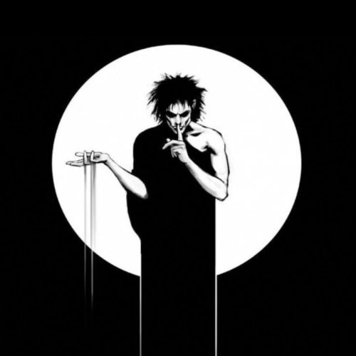 فیلمبرداری اقتباس سریالی The Sandman