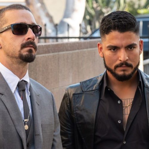 نخستین تریلر فیلم The Tax Collector