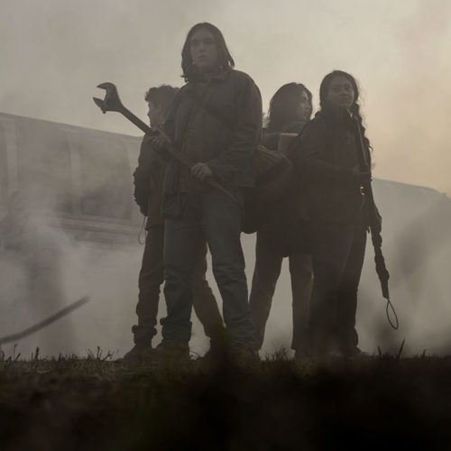 تریلر The Walking Dead World Beyod