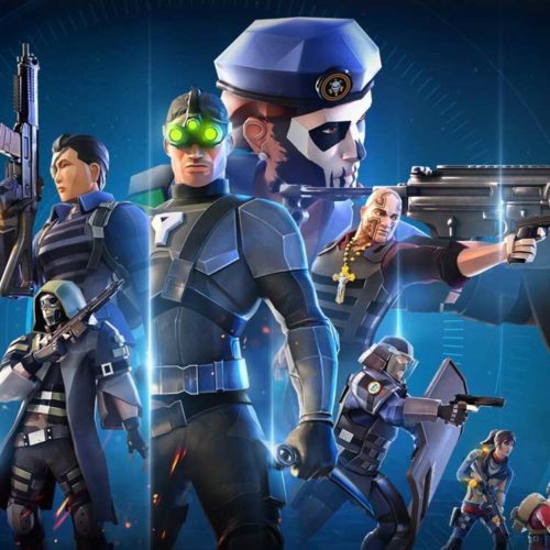 تریلر جدید بازی موبایلی Tom Clancy’s Elite Squad