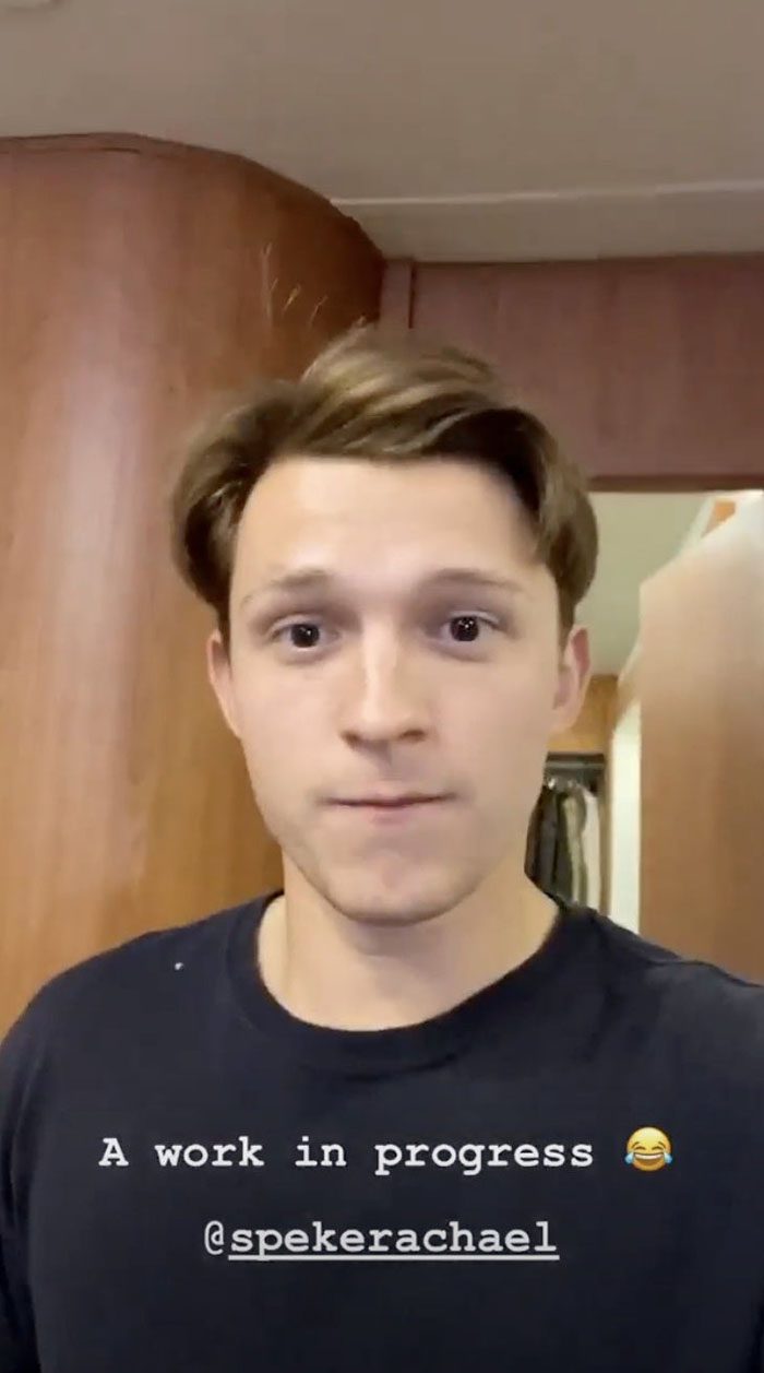 Tom Holland in Nathan Drake Role نیتن دریک در فیلم آنچارتد