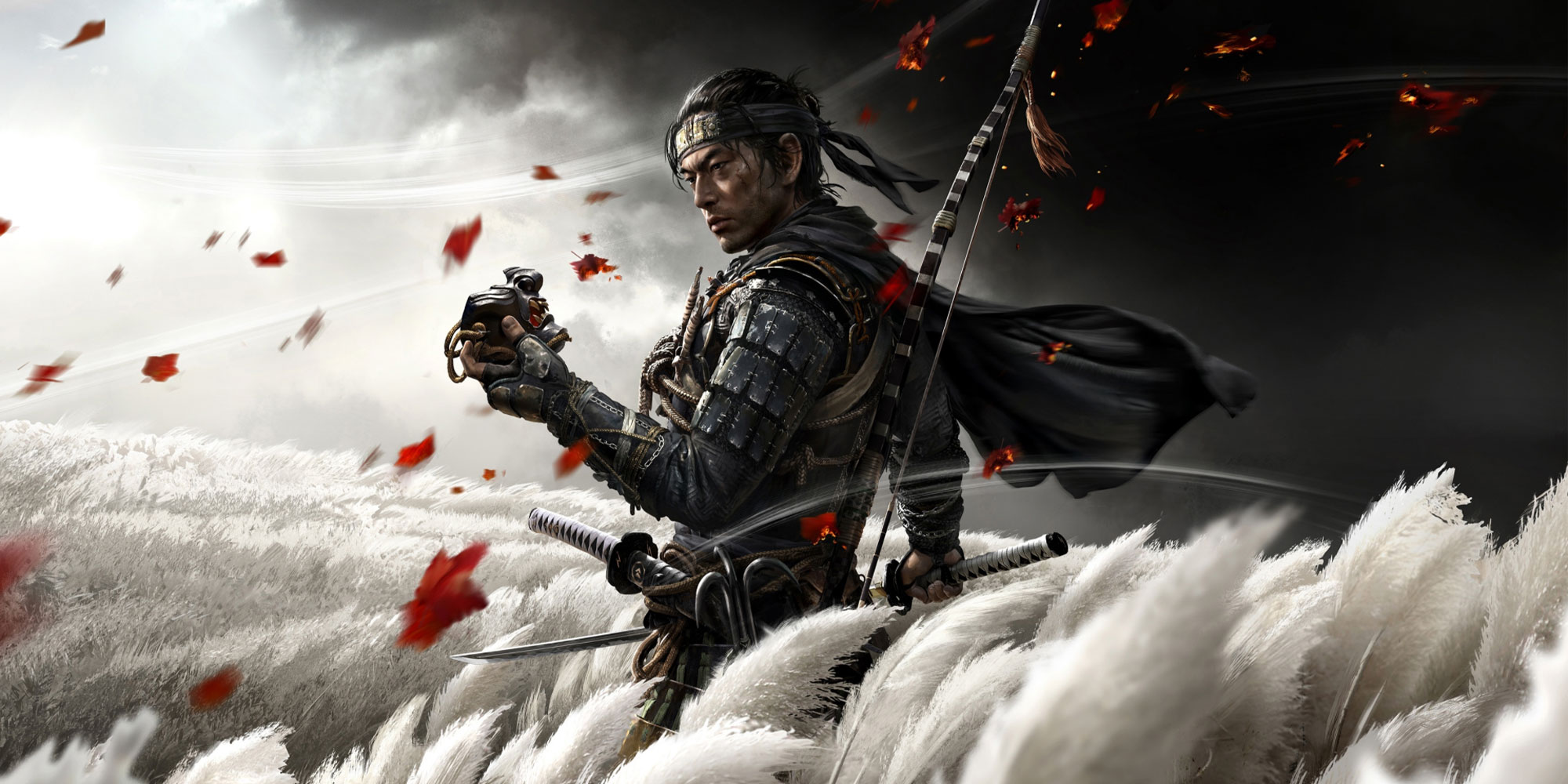 نقد و بررسی بازی Ghost of Tsushima | گوست آو سوشیما