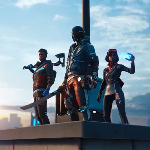 تریلر هایپر اسکیپ