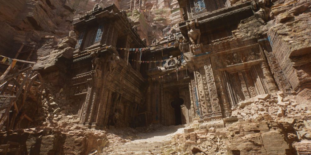 همکاری سونی و اپیک گیمز