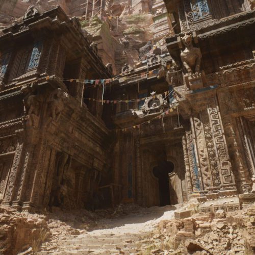 همکاری سونی و اپیک گیمز