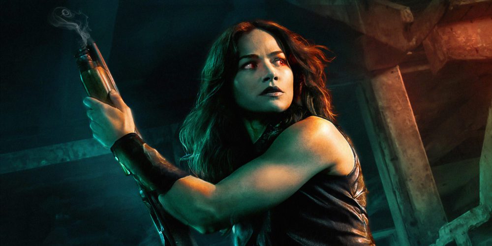 فیلمبرداری فصل پایانی Van Helsing