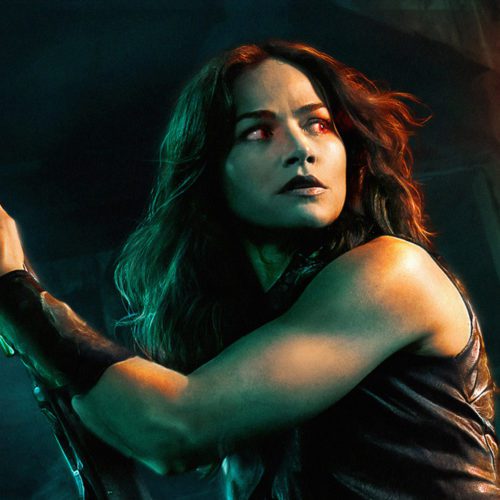 فیلمبرداری فصل پایانی Van Helsing