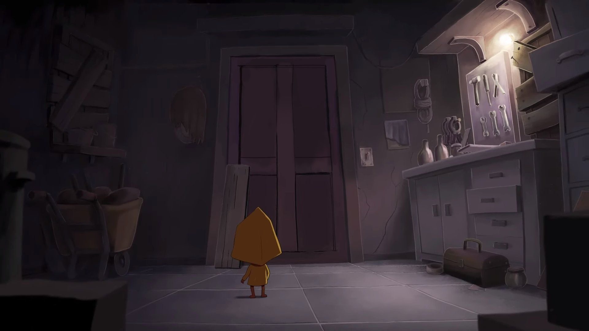 بازی Very Little Nightmares