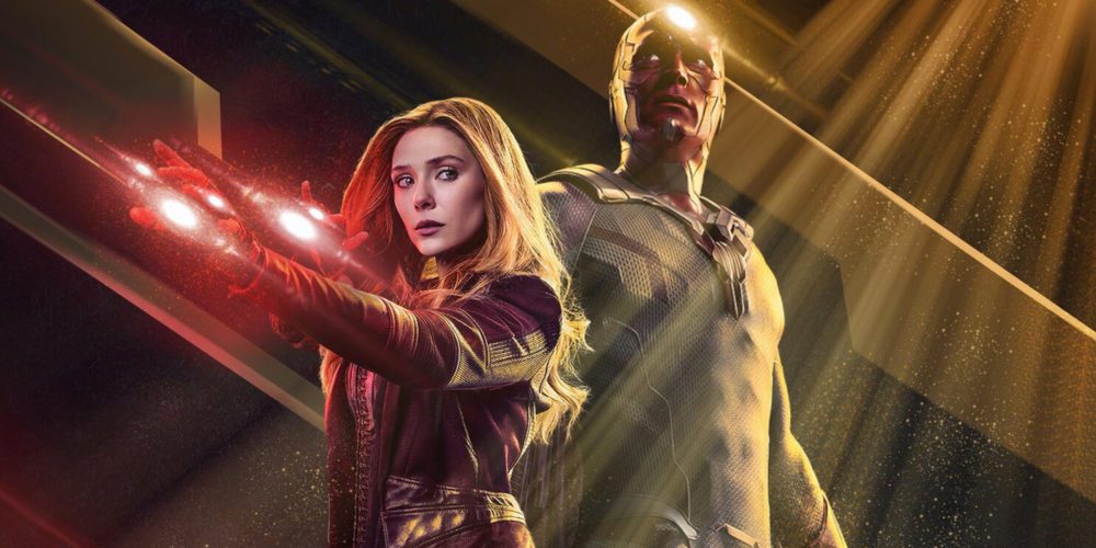 پخش سریال WandaVision