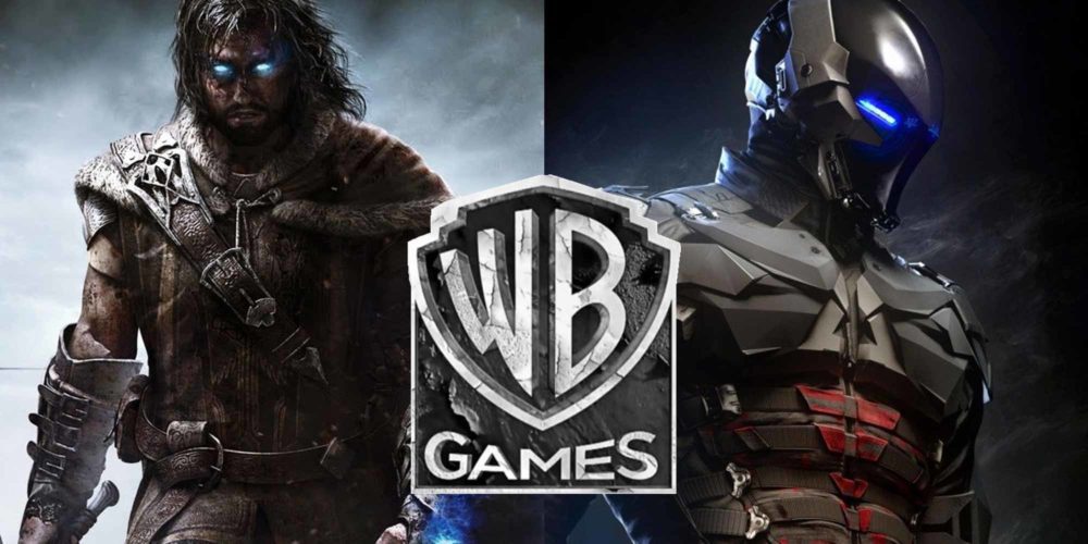 بخش سرگرمیهای تعاملی برادران وارنر / Warner Bros. Interactive Entertainment