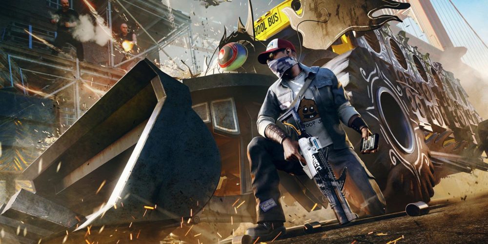 بازی Watch Dogs 2 در PS Now