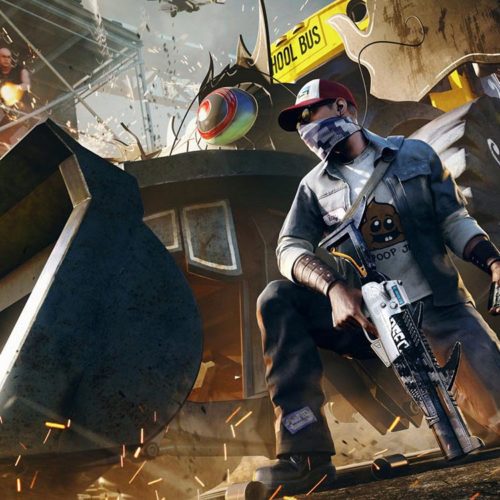 بازی Watch Dogs 2 در PS Now