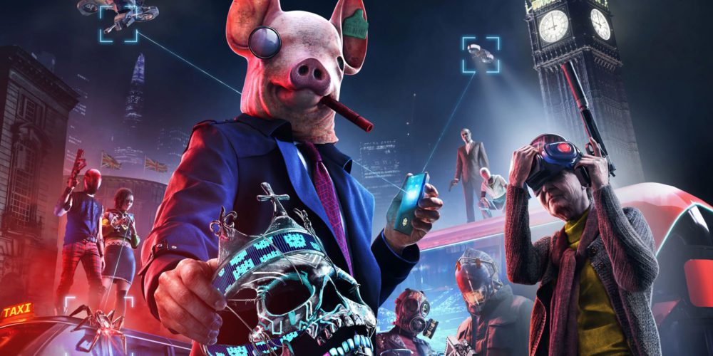 تاریخ انتشار بازی Watch Dogs: Legion