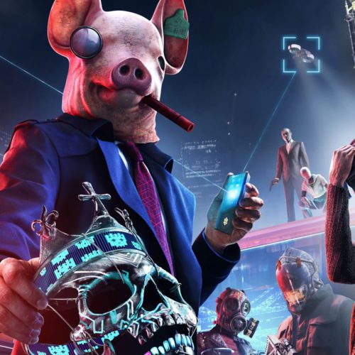 تاریخ انتشار بازی Watch Dogs: Legion