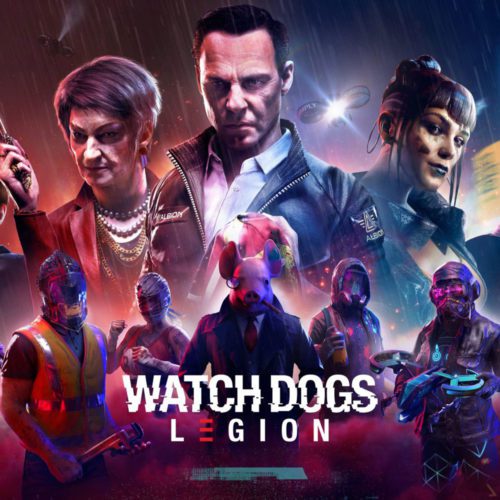 بازی Watch Dogs: Legion