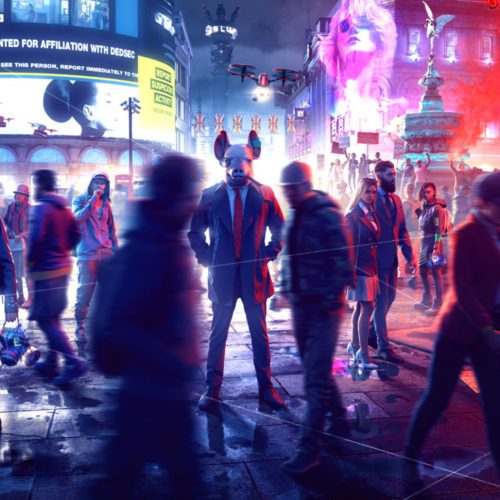 شخصیت‌های مهم Watch Dogs: Legion